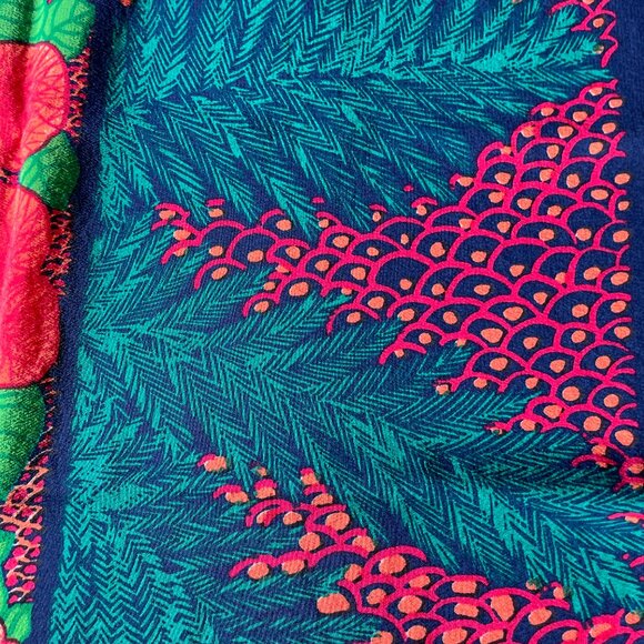 Vintage Christian Dior Silk Scarf - Picture 7 of 15